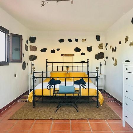 Coqueto Apartamento En El Cuchillo Tinajo Exteriör bild