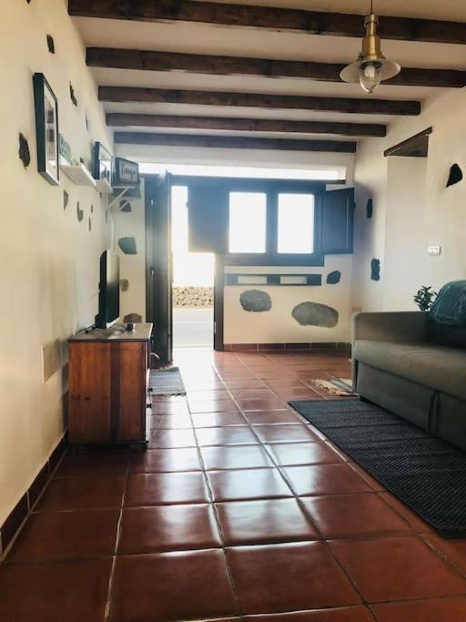 Coqueto Apartamento En El Cuchillo Tinajo Exteriör bild