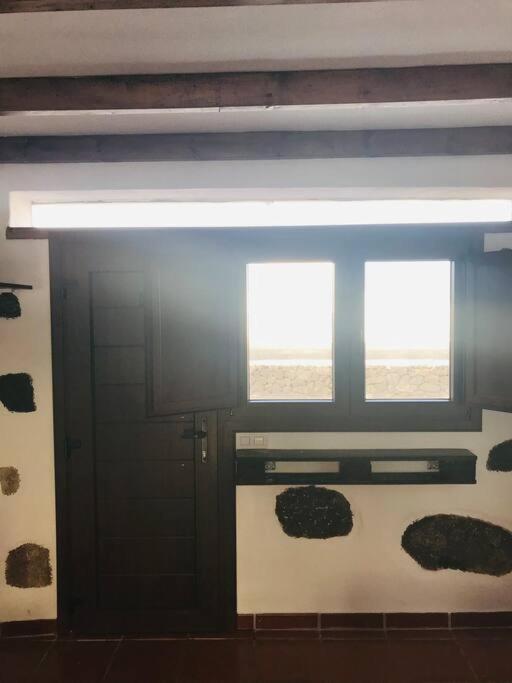 Coqueto Apartamento En El Cuchillo Tinajo Exteriör bild