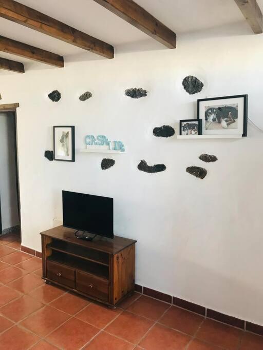 Coqueto Apartamento En El Cuchillo Tinajo Exteriör bild