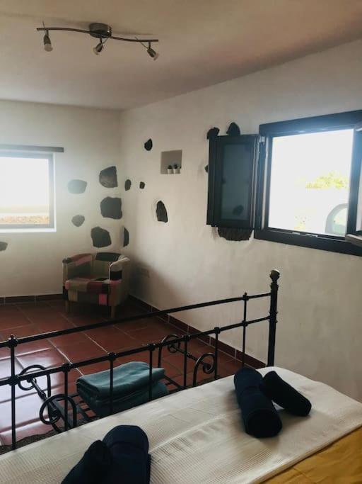 Coqueto Apartamento En El Cuchillo Tinajo Exteriör bild