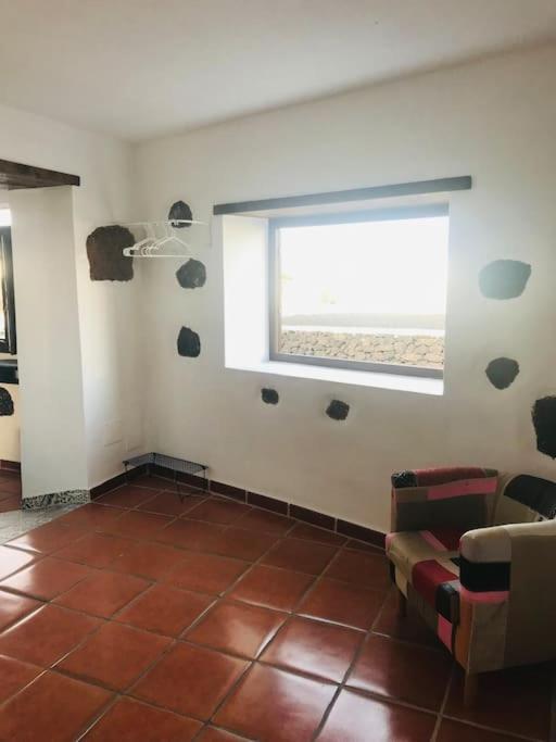 Coqueto Apartamento En El Cuchillo Tinajo Exteriör bild