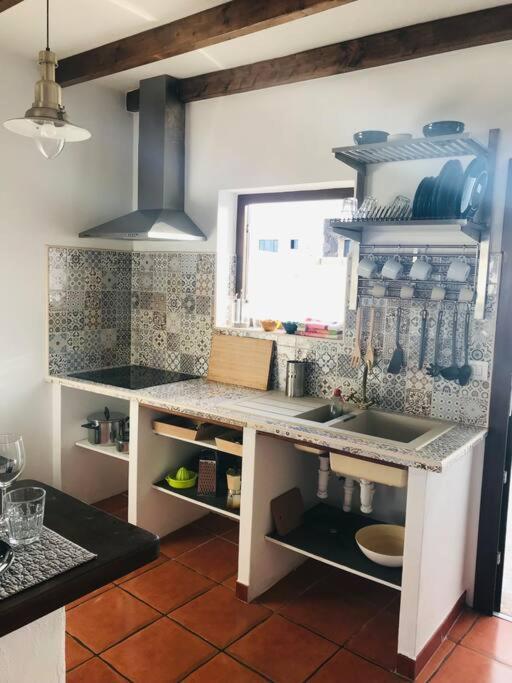 Coqueto Apartamento En El Cuchillo Tinajo Exteriör bild